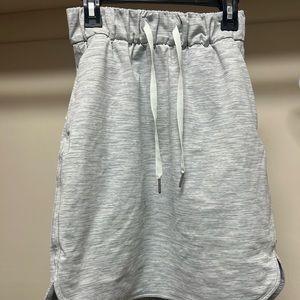 lululemon skirt